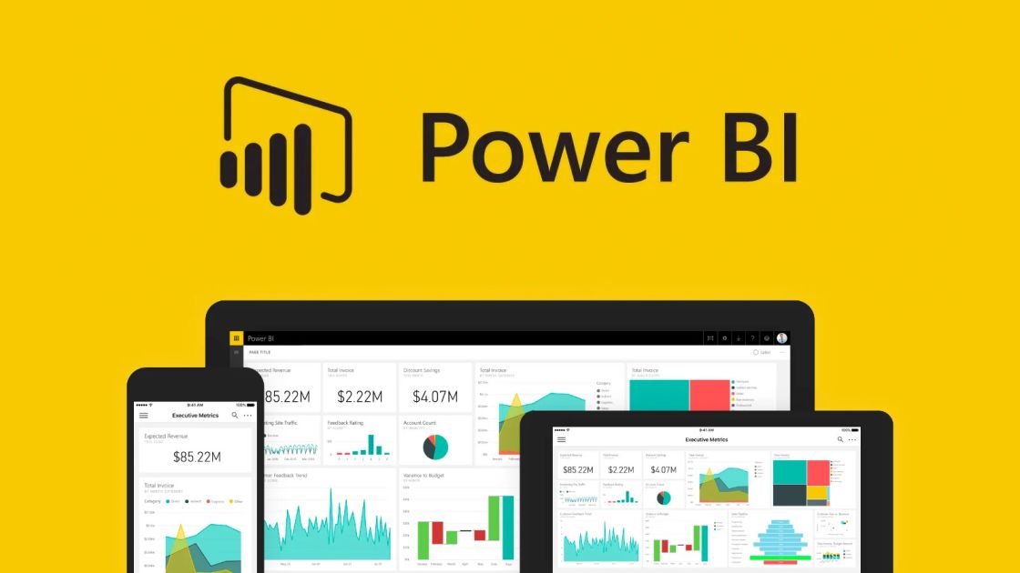 Power BI Banner